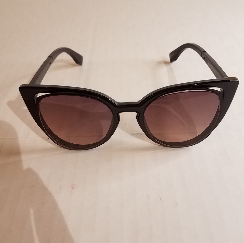 Floating cat eye sunglasses sy12 - Picture 1 of 5
